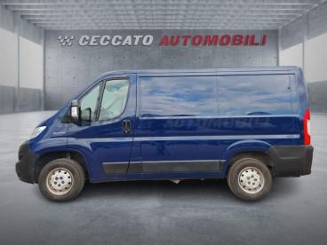 SPOTICAR Fiat Ducato 28 Ch1 2.0 Mjt 115cv E6 Usata - Coupé-cabriolet Diesel Blu - Albignasego - 502445654_2