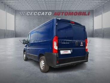 SPOTICAR Fiat Ducato 28 Ch1 2.0 Mjt 115cv E6 Usata - Coupé-cabriolet Diesel Blu - Albignasego - 502445654_3