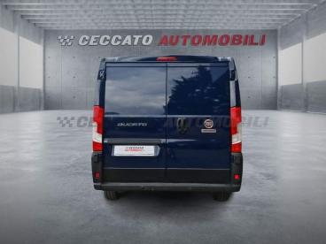 SPOTICAR Fiat Ducato 28 Ch1 2.0 Mjt 115cv E6 Usata - Coupé-cabriolet Diesel Blu - Albignasego - 502445654_5
