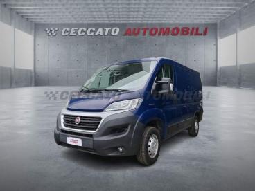 SPOTICAR Fiat Ducato 28 Ch1 2.0 Mjt 115cv E6 Usata - Coupé-cabriolet Diesel Blu - Thiene - 502446144_1