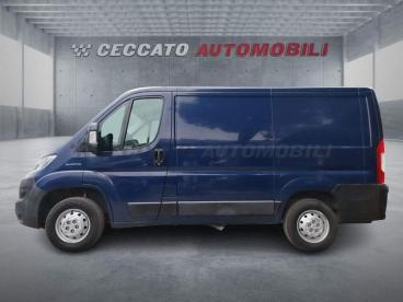 SPOTICAR Fiat Ducato 28 Ch1 2.0 Mjt 115cv E6 Usata - Coupé-cabriolet Diesel Blu - Thiene - 502446144_2