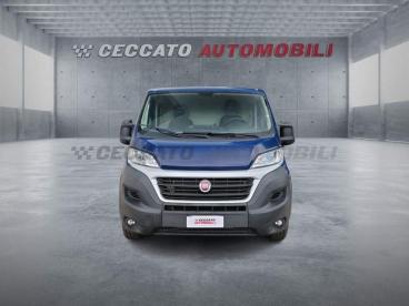 SPOTICAR Fiat Ducato 28 Ch1 2.0 Mjt 115cv E6 Usata - Coupé-cabriolet Diesel Blu - Thiene - 502446144_4