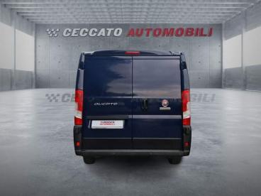 SPOTICAR Fiat Ducato 28 Ch1 2.0 Mjt 115cv E6 Usata - Coupé-cabriolet Diesel Blu - Thiene - 502446144_5