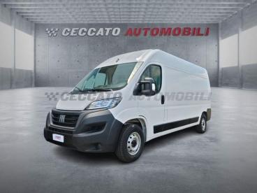 SPOTICAR Fiat Ducato 35 Lh2 2.2 Mjt3 140cv Serie 8 Usata - Coupé-cabriolet Diesel Bianco - Thiene - 502449086_1