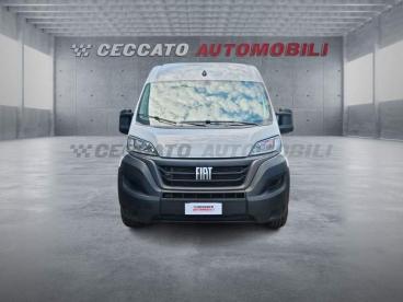 SPOTICAR Fiat Ducato 35 Lh2 2.2 Mjt3 140cv Serie 8 Usata - Coupé-cabriolet Diesel Bianco - Thiene - 502449086_4