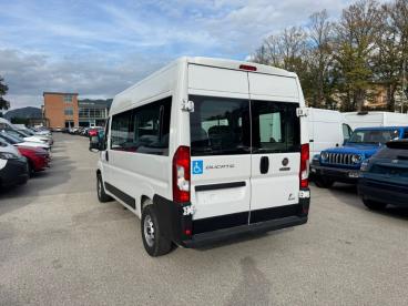 SPOTICAR Fiat Ducato Null Usata - Coupé-cabriolet Diesel Bianco - Lancusi - 502449397_3