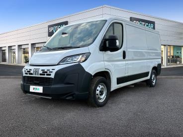 SPOTICAR Fiat Ducato 33q Mh1 140cv 2.2 Multijet 3 E6e Usata - Veicoli Commerciali Diesel Bianco - Vimercate - 1202456523_1