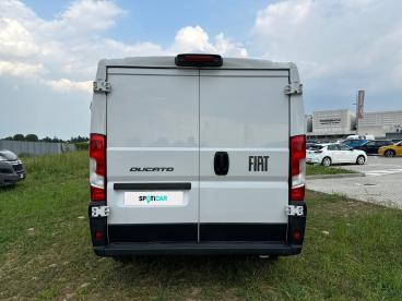 SPOTICAR Fiat Ducato 33q Mh1 140cv 2.2 Multijet 3 E6e Usata - Veicoli Commerciali Diesel Bianco - Vimercate - 1202456523_5