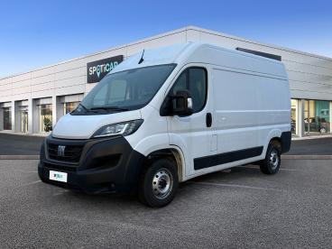 SPOTICAR Fiat Ducato 35 Mh2 2.2 Mjt3 140cv E6d-fin Usata - Veicoli Commerciali Diesel Bianco - Vimercate - 1202457910_1