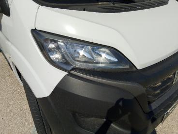 SPOTICAR Fiat Ducato 35 2.2 Mjt 160cv At9 Pm-tm Furgone Semi Vetrato Usata - Veicoli Commerciali Diesel Bianco - Foggia - 502462885_4