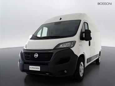 SPOTICAR Fiat Ducato E 42,5q Lh2 122cv 47kwh Usata -  Elettrica Bianco - Brescia - 1202469142_1