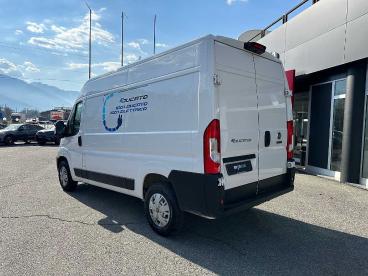 SPOTICAR Fiat Ducato E Ducato 35 Mh1 122cv 47kwh Usata -  Elettrica Bianco - Montagna In Valtellina - 1202472076_3