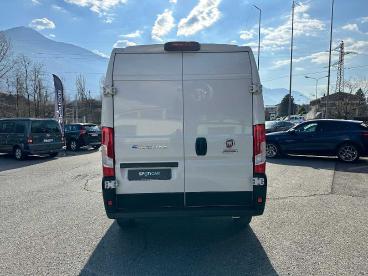 SPOTICAR Fiat Ducato E Ducato 35 Mh1 122cv 47kwh Usata -  Elettrica Bianco - Montagna In Valtellina - 1202472076_4