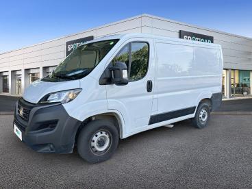 SPOTICAR Fiat Ducato 30 Mh1 2.2 Mjt3 120cv E6d-fin Usata - Veicoli Commerciali Diesel Bianco - Torino - 1202473177_1