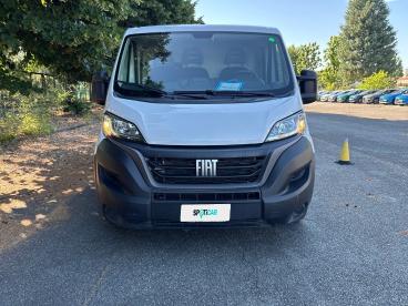 SPOTICAR Fiat Ducato 30 Mh1 2.2 Mjt3 120cv E6d-fin Usata - Veicoli Commerciali Diesel Bianco - Torino - 1202473177_2