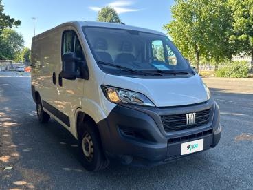 SPOTICAR Fiat Ducato 30 Mh1 2.2 Mjt3 120cv E6d-fin Usata - Veicoli Commerciali Diesel Bianco - Torino - 1202473177_3