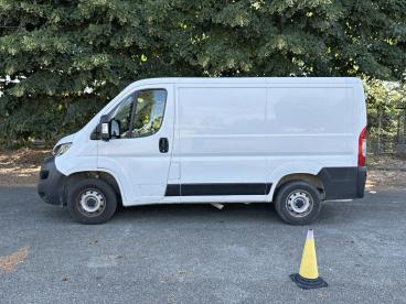 SPOTICAR Fiat Ducato 30 Mh1 2.2 Mjt3 120cv E6d-fin Usata - Veicoli Commerciali Diesel Bianco - Torino - 1202473177_4