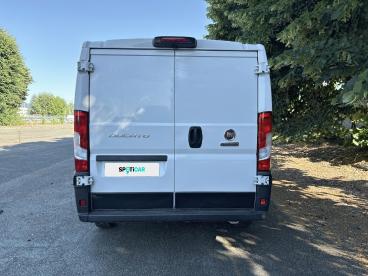 SPOTICAR Fiat Ducato 30 Mh1 2.2 Mjt3 120cv E6d-fin Usata - Veicoli Commerciali Diesel Bianco - Torino - 1202473177_5