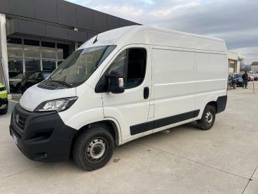 SPOTICAR Fiat Ducato Nuovo E6 Series 9 Furgone Lastrato 35q Mh2 140cv 2 Usata -  Diesel Bianco - Ceccano - 1202478171_1