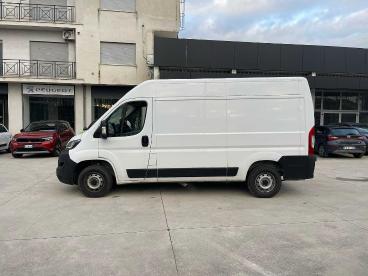SPOTICAR Fiat Ducato Nuovo E6 Series 9 Furgone Lastrato 35q Mh2 140cv 2 Usata -  Diesel Bianco - Ceccano - 1202478171_2