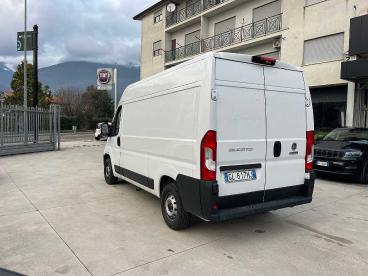 SPOTICAR Fiat Ducato Nuovo E6 Series 9 Furgone Lastrato 35q Mh2 140cv 2 Usata -  Diesel Bianco - Ceccano - 1202478171_3