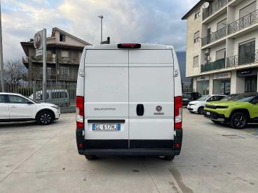 SPOTICAR Fiat Ducato Nuovo E6 Series 9 Furgone Lastrato 35q Mh2 140cv 2 Usata -  Diesel Bianco - Ceccano - 1202478171_4