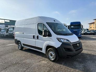 SPOTICAR Fiat Ducato 33 2.2 Mjt 120cv Plm-tm Furgone Usata - Monovolume Diesel Bianco - Castegnato - 902481618_3