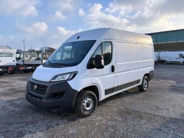 SPOTICAR Fiat Ducato 33 2.2 Mjt 120cv Plm-tm Furgone Usata - Monovolume Diesel Bianco - Castegnato - 902481621_1