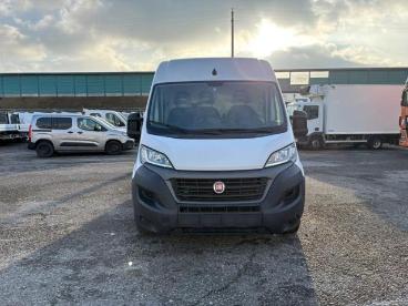 SPOTICAR Fiat Ducato 33 2.2 Mjt 120cv Plm-tm Furgone Usata - Monovolume Diesel Bianco - Castegnato - 902481621_2
