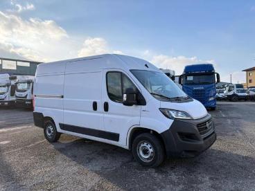 SPOTICAR Fiat Ducato 33 2.2 Mjt 120cv Plm-tm Furgone Usata - Monovolume Diesel Bianco - Castegnato - 902481621_3