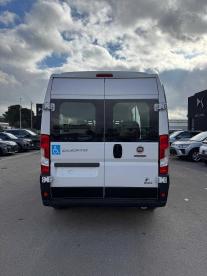 SPOTICAR Fiat Ducato 35q-140cv-2.2 Mtj-euro6d- Final 9 Posti Allestimen Usata -  Diesel Bianco - Cavallino - 1202486533_3