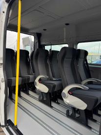 SPOTICAR Fiat Ducato 35q-140cv-2.2 Mtj-euro6d- Final 9 Posti Allestimen Usata -  Diesel Bianco - Cavallino - 1202486533_4