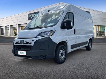 SPOTICAR Fiat Ducato 35q Mh2 140cv 2.2 Multijet 3 E6e Usata - Veicoli Commerciali Diesel Bianco - Vimercate - 1202489732_1