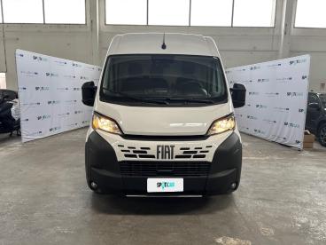 SPOTICAR Fiat Ducato 35q Lh2 140cv 2.2 Multijet 3 E6e Usata - Veicoli Commerciali Diesel Bianco - Roma - 1202502353_2