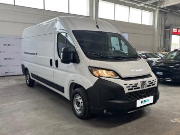 SPOTICAR Fiat Ducato 35q Lh2 140cv 2.2 Multijet 3 E6e Usata - Veicoli Commerciali Diesel Bianco - Roma - 1202502353_3