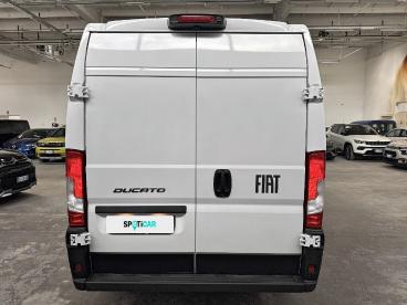 SPOTICAR Fiat Ducato 35q Lh2 140cv 2.2 Multijet 3 E6e Usata - Veicoli Commerciali Diesel Bianco - Roma - 1202502353_5