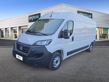 SPOTICAR Fiat Ducato 33 Lh2 2.2 Mjt3 140cv E6d-fin Usata - Veicoli Commerciali Diesel Bianco - Napoli - 1202504193_1