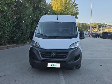SPOTICAR Fiat Ducato 33 Lh2 2.2 Mjt3 140cv E6d-fin Usata - Veicoli Commerciali Diesel Bianco - Napoli - 1202504193_2