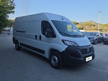 SPOTICAR Fiat Ducato 33 Lh2 2.2 Mjt3 140cv E6d-fin Usata - Veicoli Commerciali Diesel Bianco - Napoli - 1202504193_3