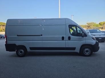 SPOTICAR Fiat Ducato 33 Lh2 2.2 Mjt3 140cv E6d-fin Usata - Veicoli Commerciali Diesel Bianco - Napoli - 1202504193_4