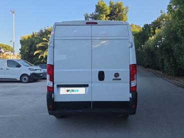 SPOTICAR Fiat Ducato 33 Lh2 2.2 Mjt3 140cv E6d-fin Usata - Veicoli Commerciali Diesel Bianco - Napoli - 1202504193_5