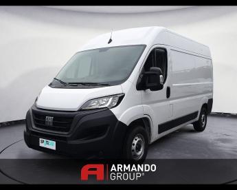 SPOTICAR Fiat Ducato (4ª Serie) 33 2.2 Mjt 140cv Pm-tm Furgone Usata - Coupé-cabriolet Diesel Bianco - Cuneo - 1202509518_1