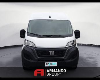 SPOTICAR Fiat Ducato (4ª Serie) 33 2.2 Mjt 140cv Pm-tm Furgone Usata - Coupé-cabriolet Diesel Bianco - Cuneo - 1202509518_2