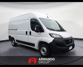 SPOTICAR Fiat Ducato (4ª Serie) 33 2.2 Mjt 140cv Pm-tm Furgone Usata - Coupé-cabriolet Diesel Bianco - Cuneo - 1202509518_3