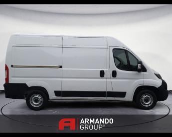 SPOTICAR Fiat Ducato (4ª Serie) 33 2.2 Mjt 140cv Pm-tm Furgone Usata - Coupé-cabriolet Diesel Bianco - Cuneo - 1202509518_4