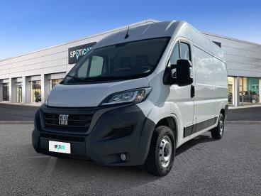 SPOTICAR Fiat Ducato 33 Mh2 2.2 Mjt3 140cv E6d-fin Usata - Veicoli Commerciali Diesel Bianco - Vimercate - 1202515522_1
