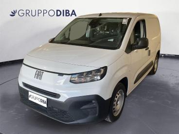 SPOTICAR Fiat Doblo E-doblo 322 E-dobl? Serie 2 Van Lh1 Bev -pacco Batterie 50 Usata - Veicoli Commerciali Elettrica Bianco - Pesaro - 502451832_1