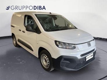 SPOTICAR Fiat Doblo E-doblo 322 E-dobl? Serie 2 Van Lh1 Bev -pacco Batterie 50 Usata - Veicoli Commerciali Elettrica Bianco - Pesaro - 502451832_3