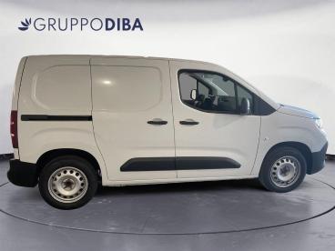 SPOTICAR Fiat Doblo E-doblo 322 E-dobl? Serie 2 Van Lh1 Bev -pacco Batterie 50 Usata - Veicoli Commerciali Elettrica Bianco - Pesaro - 502451832_4