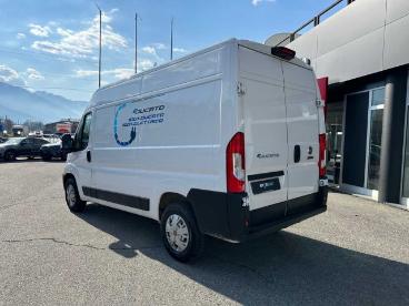SPOTICAR Fiat Ducato E-ducato 35 122cv Plm-ta Furgone Battery 47kwh Usata - Veicoli Commerciali Elettrica Bianco - Montagna In Valtellina - 502210370_3
